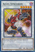 Accel Synchron LDS3-EN120 (Legendary Duelists: Season 3)  - 1st Edition