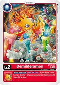 DemiMeramon BT18 001 BT18-001 U (Release Special Booster 2.0) 