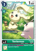 Terriermon BT19-044 U (Release Special Booster 2.5) 