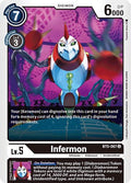 Infermon BT5-067 U (Battle of Omni) 