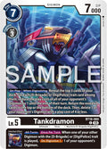 Tankdramon BT16-060 C (Beginning Observer) 