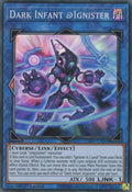 Dark Infant @Ignister LIOV-EN045 (Lightning Overdrive)  - 1st Edition