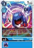 Gaossmon EX4-014 C (Alternative Being Booster) 
