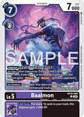 Baalmon EX10-050 C (Sinister Order) 
