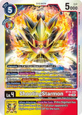 ShootingStarmon BT19-035 R (Release Special Booster 2.5)  - Foil