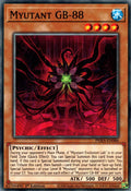 Myutant GB-88 PHRA-EN086 (Phantom Rage)  - 1st Edition