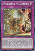 Swordsoul Assessment BODE-EN072 (Burst of Destiny)  - 1st Edition