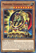 Pharaonic Guardian Sphinx LIOV-EN024 (Lightning Overdrive)  - 1st Edition