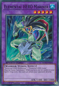 Elemental HERO Mariner SGX2-ENA24 (Speed Duel GX: Midterm Paradox)  - 1st Edition