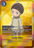 Cody Hida Box Topper BT8-089 R (New Awakening)  - Foil