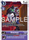 Dracmon BT23-062 C (Hackers' Slumber) 