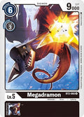 Megadramon BT2-060 U (Release Special Booster 1.0) 
