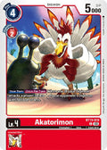 Akatorimon BT15-010 C (Exceed Apocalypse) 
