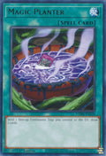 Magic Planter VASM-EN028 (Valiant Smashers)  - 1st Edition
