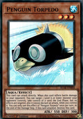 Penguin Torpedo BLAR-EN004 (Battles of Legend: Armageddon)  - 1st Edition