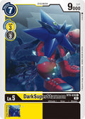 DarkSuperStarmon BT9-039 C (X Record) 