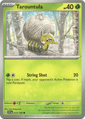 Tarountula 017/198 (SV01: Scarlet & Violet Base Set) 