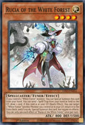 Rucia of the White Forest INFO-EN016 (The Infinite Forbidden)  - 1st Edition