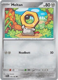 Meltan 116/162 (SV05: Temporal Forces) 