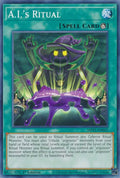 AIs Ritual MP21-EN025 (2021 Tin of Ancient Battles)  - 1st Edition
