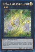 Herald of Pure Light BLMR-EN078 (Battles of Legend: Monstrous Revenge)  - 1st Edition