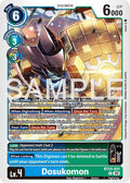 Dosukomon BT23-021 U (Hackers' Slumber) 