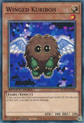 Winged Kuriboh SGX2-ENA06 (Speed Duel GX: Midterm Paradox)  - 1st Edition