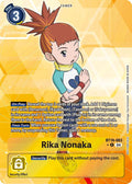 Rika Nonaka Release Special Booster 25 Box Promotion Pack BT19-083 R (Release Special Booster 2.5)  - Foil