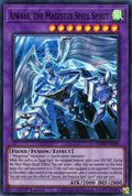Aiwass, the Magistus Spell Spirit GEIM-EN005 (Genesis Impact)  - 1st Edition