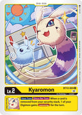 Kyaromon BT13-003 U (Versus Royal Knights) 