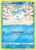 Galarian Darumaka 071/264 (SWSH08: Fusion Strike) 