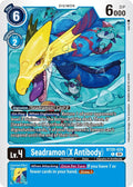 Seadramon X Antibody BT20-024 C (Release Special Booster 2.5) 