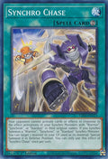 Synchro Chase LDS3-EN123 (Legendary Duelists: Season 3)  - 1st Edition