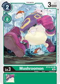 Mushroomon BT10-043 C (Xros Encounter) 