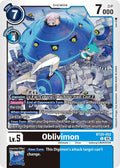 Oblivimon BT20-052 U (Release Special Booster 2.5) 