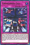 Emergeroid Call LEDU-EN032 (Legendary Duelists)  - 1st Edition