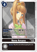 Nene Amano BT19-087 U (Release Special Booster 2.0) 