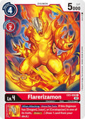 Flarerizamon EX3-006 C (Draconic Roar) 