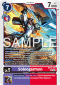 Soloogarmon BT16-076 U (Beginning Observer) 