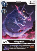 Greymon ST5-06 C (Starter Deck 05: Machine Black) 