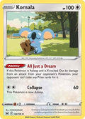 Komala 149/196 (SWSH11: Lost Origin) 