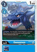 Gaossmon BT10-018 C (Xros Encounter) 