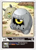 Tumblemon BT9-005 U (X Record) 