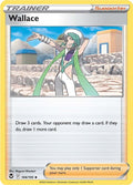 Wallace 166/195 (SWSH12: Silver Tempest) 