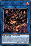 Altergeist Hexstia MZMI-EN066 (Maze of Millennia)  - 1st Edition