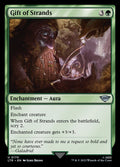 Gift of Strands 170/281 (Universes Beyond: The Lord of the Rings: Tales of Middle-earth) 