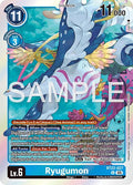 Ryugumon BT22-027 R (Cyber Eden)  - Foil