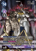Bagramon Alternate Art BT11-088 SR (Dimensional Phase)  - Foil