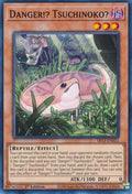 Danger Tsuchinoko SR13-EN021 (Structure Deck: Dark World)  - 1st Edition