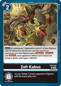 Zofr Kabus EX8-070 C (Chain of Liberation) 